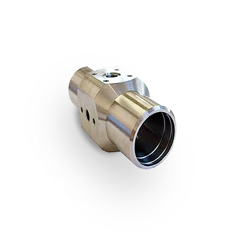 Hydraulic Valve Block
